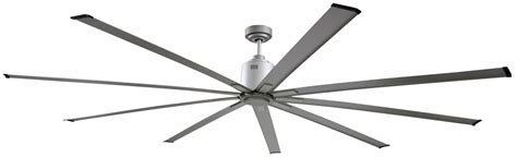 Ventamatic ICF96 Big Air 96" Industrial Ceiling Fan, 9 Blades 6 Speed Reversible | Industrial ...