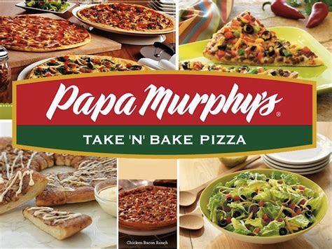 Papa Murphy's Coupons