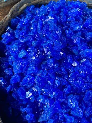 Copper Sulphate Crystal at Rs 195/kg | Copper Sulfate in Sarigam | ID: 2849318206673