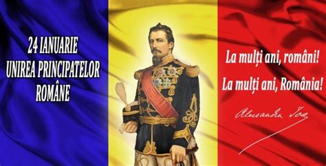 24 ianuarie 1859, data la care se înfăptuia Unirea Principatelor Române, primul pas spre a pune ...