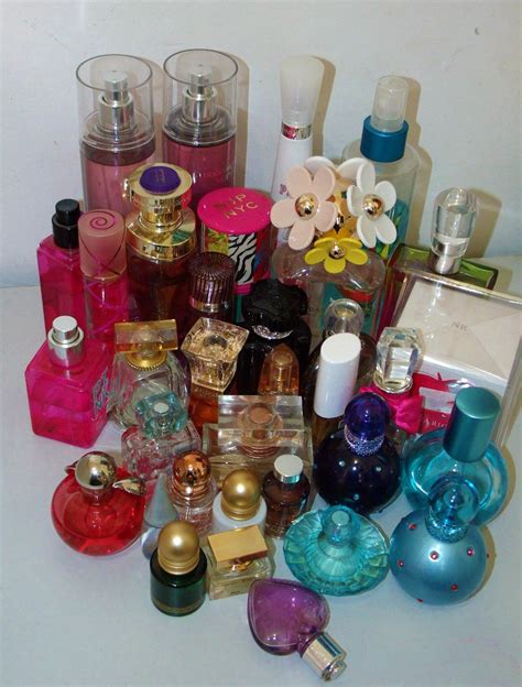 Collections: Perfume!!