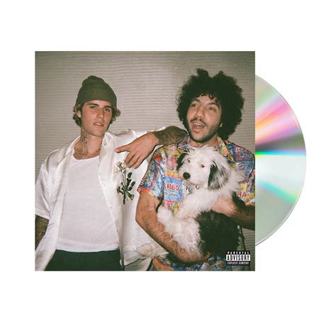 Justin Bieber & benny blanco – Lonely CD – Justin Bieber | Shop