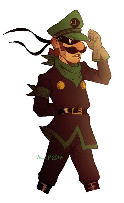 Nintendo was thinking of a “drastic costume change” for Luigi in Super ...