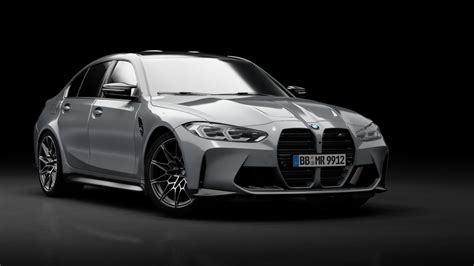 BMW M3 G80 Competiton / Fullgaz