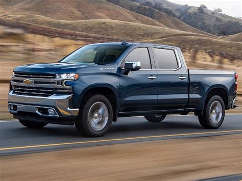 2023 Chevrolet Silverado 1500 Rumors, Redesign, Release Date, Price ...