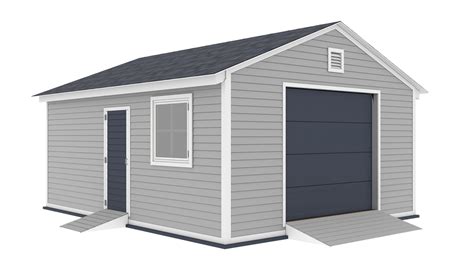 Cost to build a shed 16x20 - kobo building