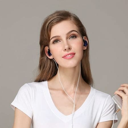 Sport Wired Earphone Stereo Earbud for Apple Xiaomi Samsung Music Cell ...