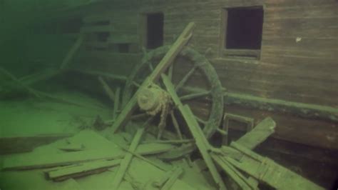 132 -Year-Old Lake Superior Shipwreck Found In Beautiful Shape | Lake superior, Shipwreck, Great ...