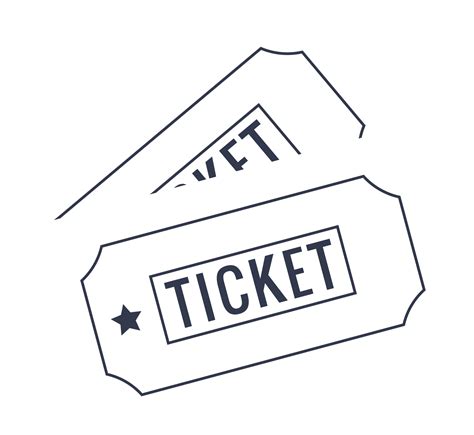 Ticket Icon Png