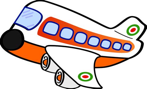 Free vector graphic: Airplane, Funny, Passenger, Plane - Free Image on Pixabay - 161163
