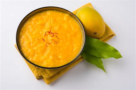 Aamras Recipe, How to make Aamras Recipe - Vaya.in