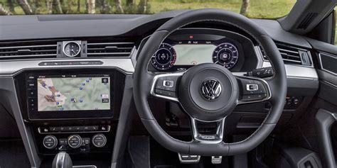 Volkswagen Arteon Interior & Infotainment | carwow