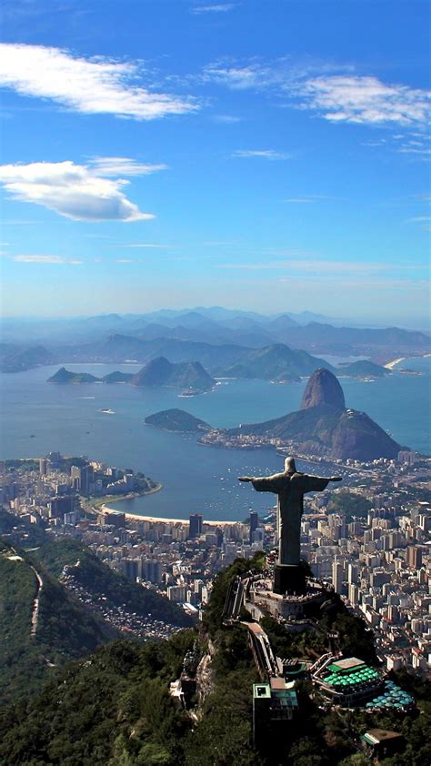 🔥 Download Rio De Janeiro Wallpaper HD by @jefferycampbell | Rio De ...