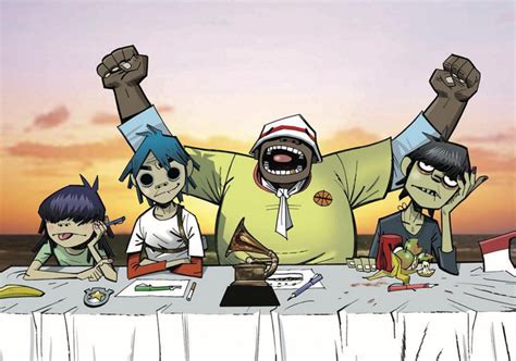 Watch Every Gorillaz Music Video In Chronological Order - This Song Is Sick