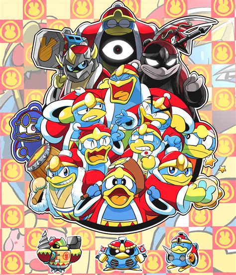 King Dedede | Kirby | Know Your Meme