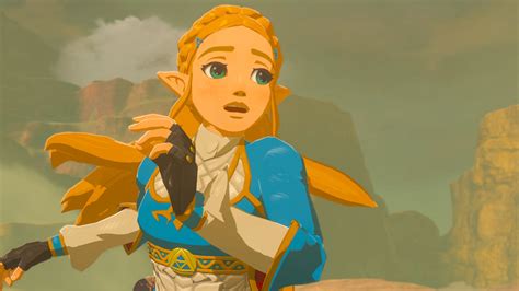 Breath Of The Wild Playable Zelda Mod In The Works; New Video Shows Cemu 1.10 Sound Improvements