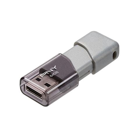 PNY Turbo 3.0 - USB flash drive - 64 GB - USB 3.0 | Dell Canada