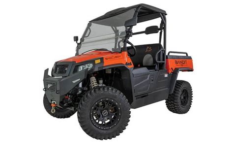 2023 Bad Boy 750CC Orange Utility Vehicles | General Contracting ...