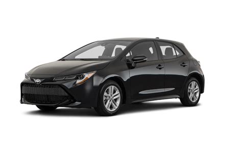 St-Léonard Toyota | The 2022 Corolla Hatchback SE CVT in Montreal