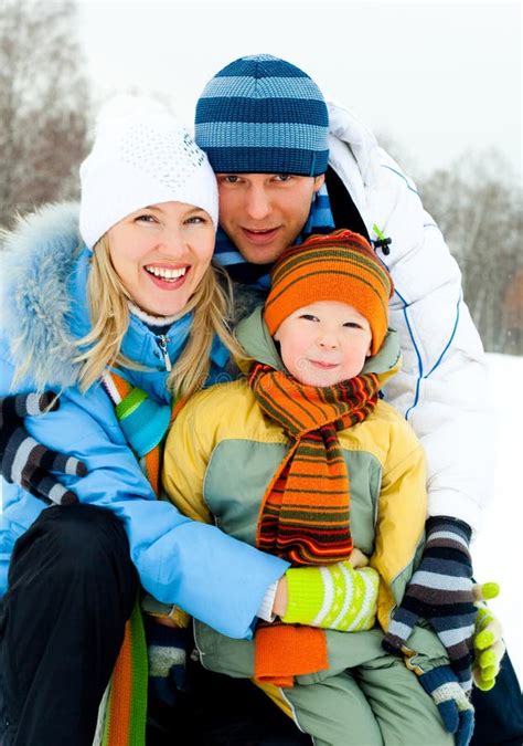 Happy family outdoor stock photo. Image of park, father - 11921296