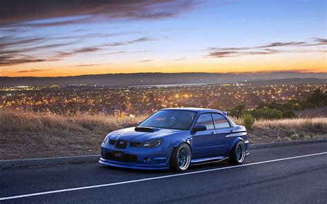 Subaru Wrx Sti Wallpaper 1920X1080