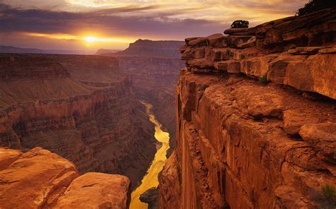 Download Landscape Nature Grand Canyon HD Wallpaper