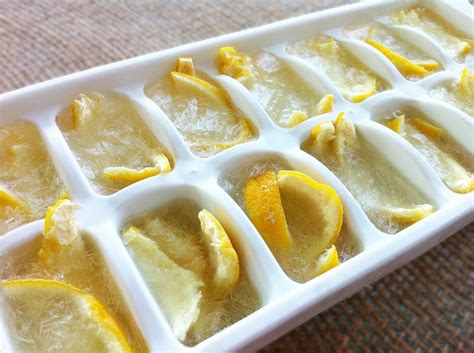 Benefits of Freezing Lemons for Vibrant Health and Amazing Taste