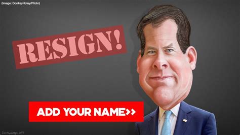 Demand that Republican Brian Kemp RESIGN from his position as Georgia's ...