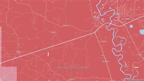 Foxworth, MS Political Map – Democrat & Republican Areas in Foxworth ...