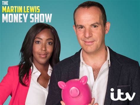 Watch The Martin Lewis Money Show | Prime Video