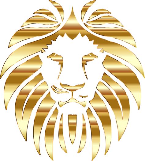 Golden Lion Logo - LogoDix