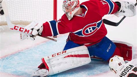 Top-10 Carey Price Saves Of His Career...So Far - YouTube