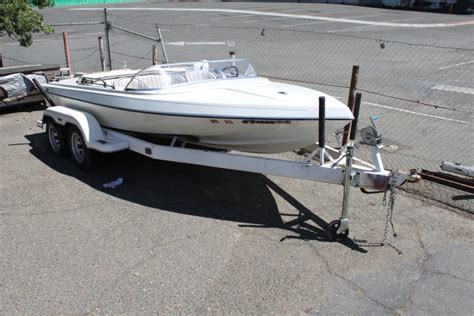 Chances a bass boat trailer fits a 18ft jet boat?