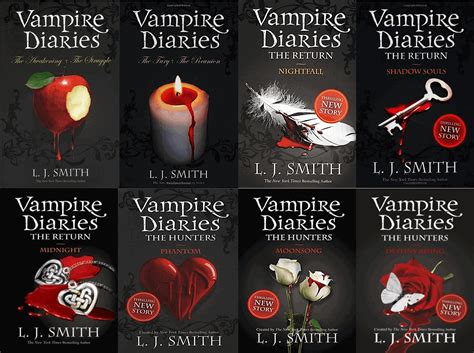 The Vampire Diaries | L. J. Smith Wiki | FANDOM powered by Wikia