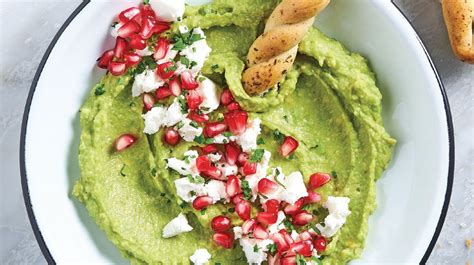 Guacamole con queso de cabra | Recetas de Comida