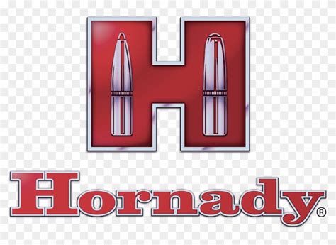 Logo Hornady Clipart (#371393) - PikPng