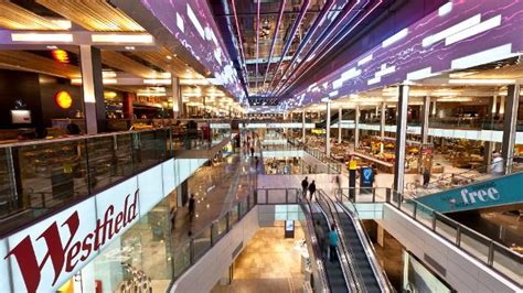 Westfield Stratford City - Shopping Centre - visitlondon.com