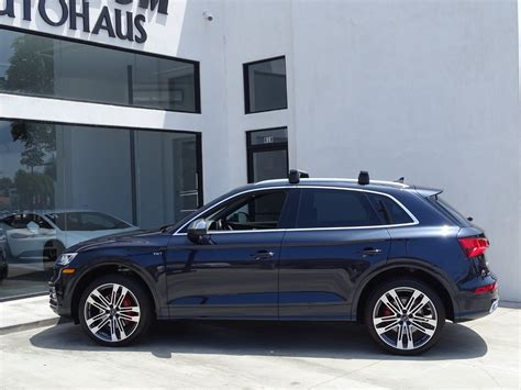 2018 Audi SQ5 3.0T quattro Premium Plus Stock # 6609 for sale near Redondo Beach, CA | CA Audi ...