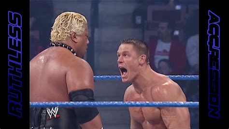 Rikishi vs. John Cena | SmackDown! (2002) - YouTube