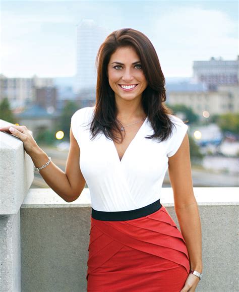 Q&A: NESN Red Sox Reporter Jenny Dell – Boston Magazine