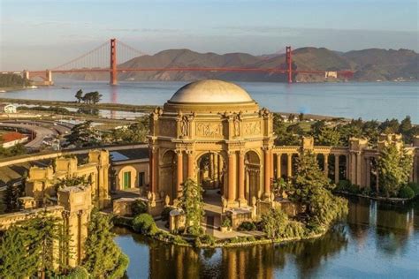 Everything You Never Knew About San Francisco's Palace Of Fine Arts - Secret San Francisco