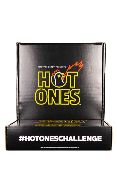 Hot Ones 10 Pack – Season 21 – Big Sauce Energy