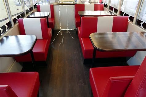 School Bus FOOD TRUCK. Image 1 of 9 | Bus restaurant, Food truck design, Food truck