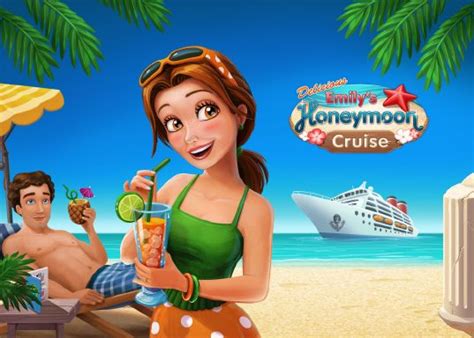 Delicious – Emily’s Honeymoon Cruise Platinum 2023» STEAMUNLOCKED