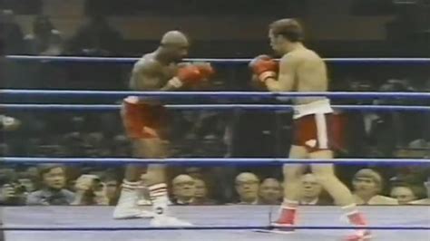 WOW!! WHAT A KNOCKOUT - Marvin Hagler vs Alan Minter, Full HD ...