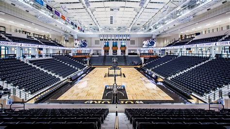 Wofford College, Jerry Richardson Indoor Stadium - McMillan Pazdan ...