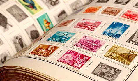 8 Things to Consider When Collecting Stamps | Chubb