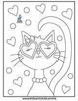 Free 12 Cute Coloring Page For Kids ⋆ Activities sketch template