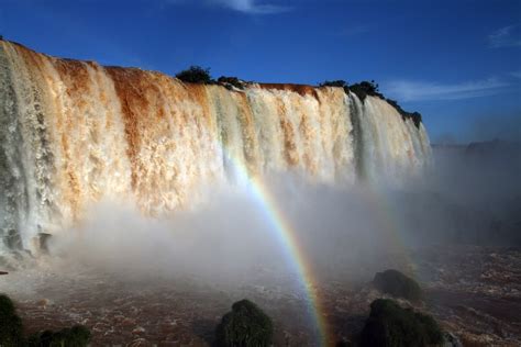 Air Terjun Iguazu - Foto gratis di Pixabay