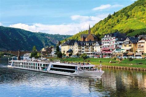 Emerald Cruises, Scenic unveil 2024 European river cruise season details